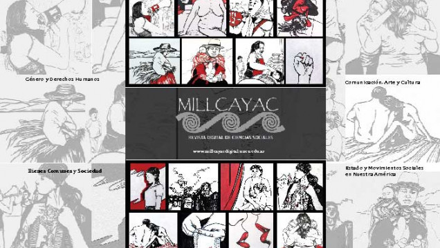 imagen Se publicó la sexta edición de la revista digital MILLCAYAC