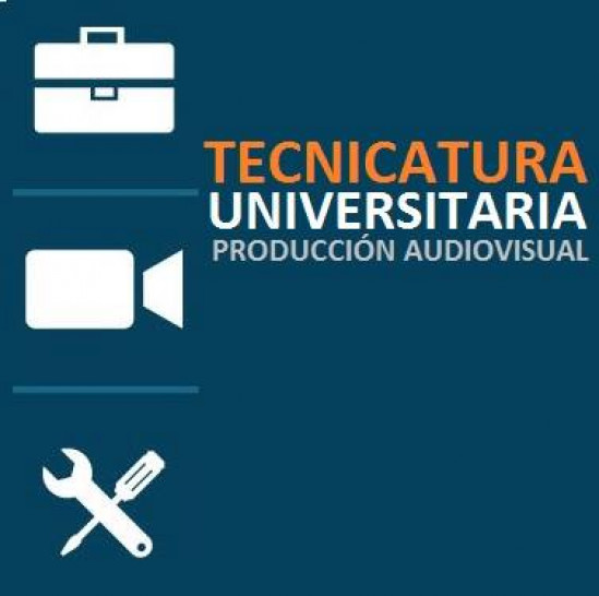 imagen Tecnicatura Universitaria en Producción Audiovisual