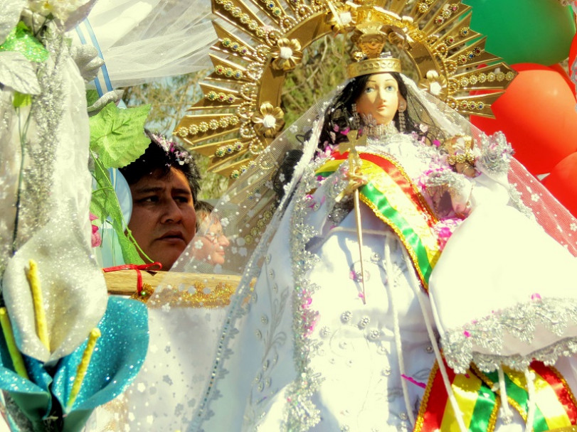 imagen Imágenes sobre religión premiadas en las Jornadas sobre Alternativas Religiosas en América Latina