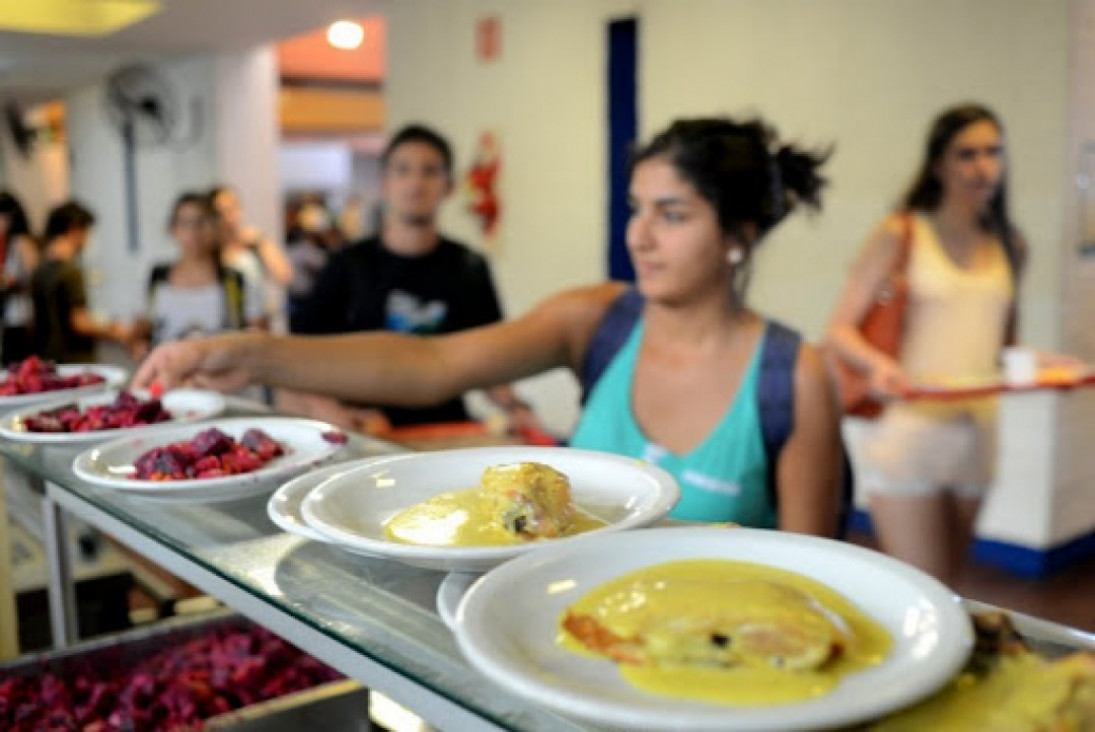 imagen Reabre el Comedor Universitario 