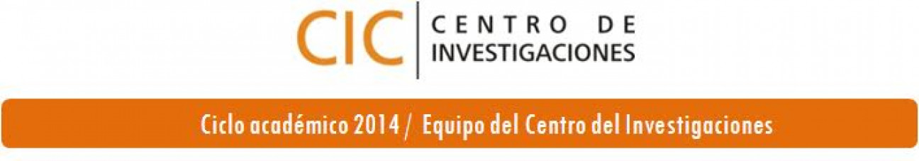 imagen APERTURA CATEGORIZACIONES 2014 PARA DOCENTES INVESTIGADORES