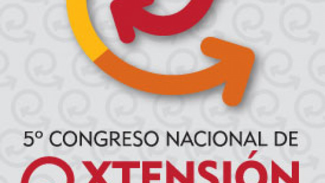 imagen 5º Congreso Nacional de Extensión Universitaria Córdoba 2012