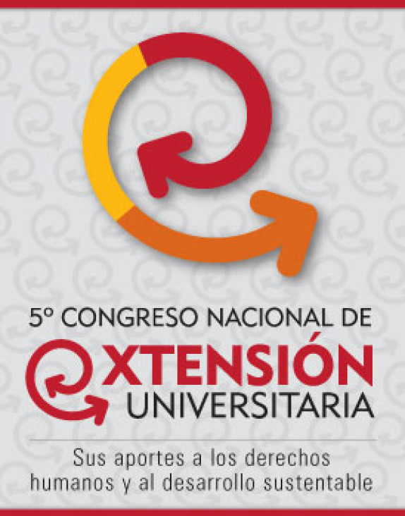 imagen 5º Congreso Nacional de Extensión Universitaria Córdoba 2012