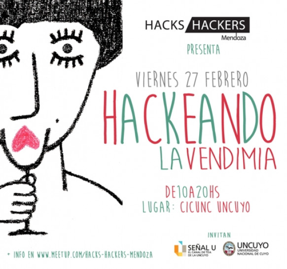 imagen Se Viene "Hackeando la Vendimia", Primer Hackatón de la Gran Fiesta de Mendoza