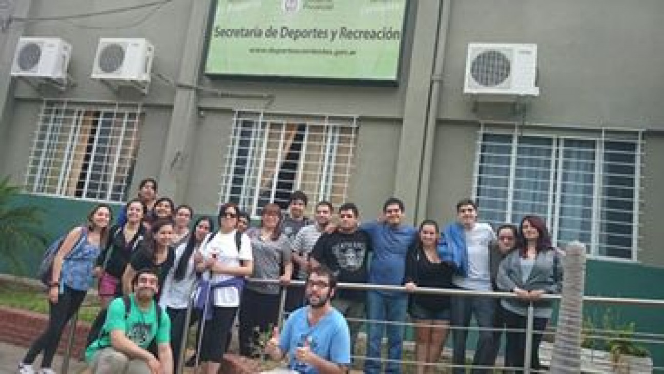 imagen Estudiantes del Programa Tod@s Incluidos participaron del Congreso "Educar para incluir"