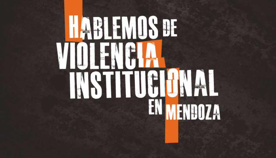 imagen La Facultad reflexionará sobre Violencia Institucional
