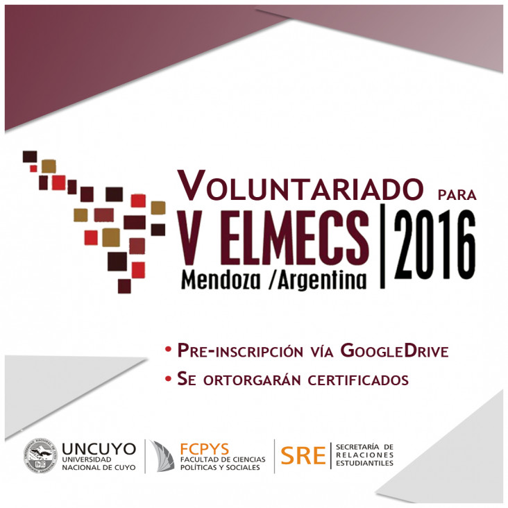 imagen Voluntariado al ELMECS