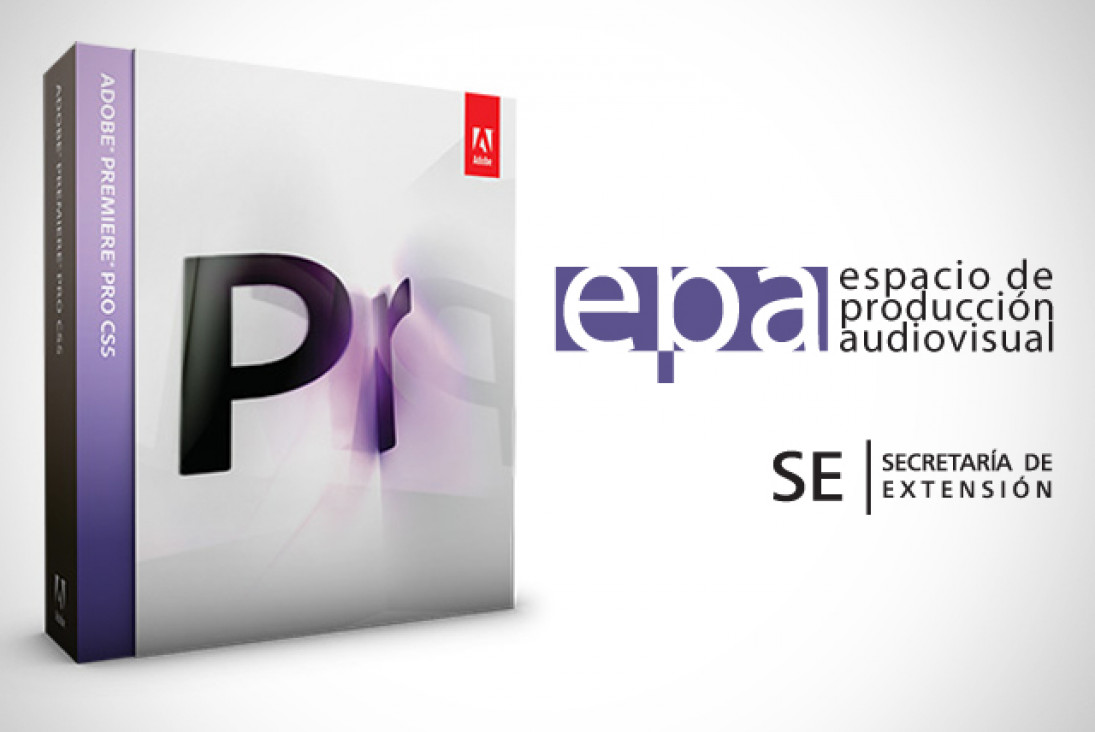 imagen EL EPA realiza sus primeros tutoriales de Adobe Premiere CS5