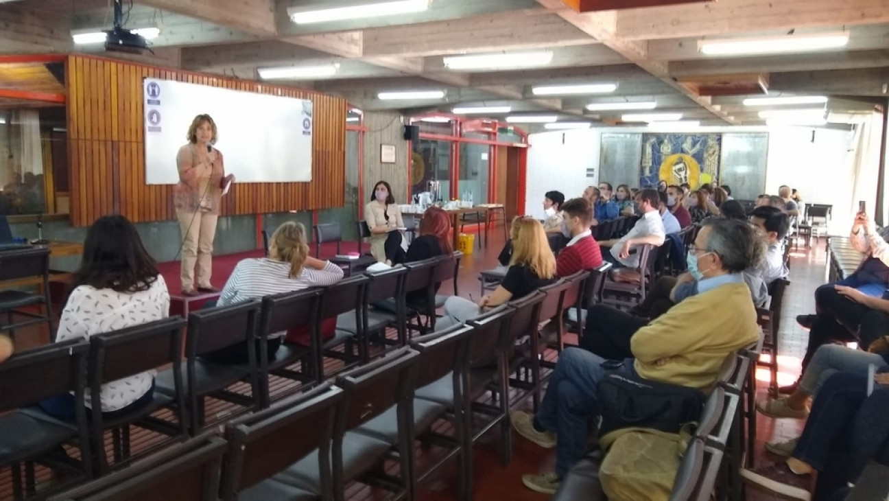 imagen Arrancaron las Jornadas docentes en la FCPyS