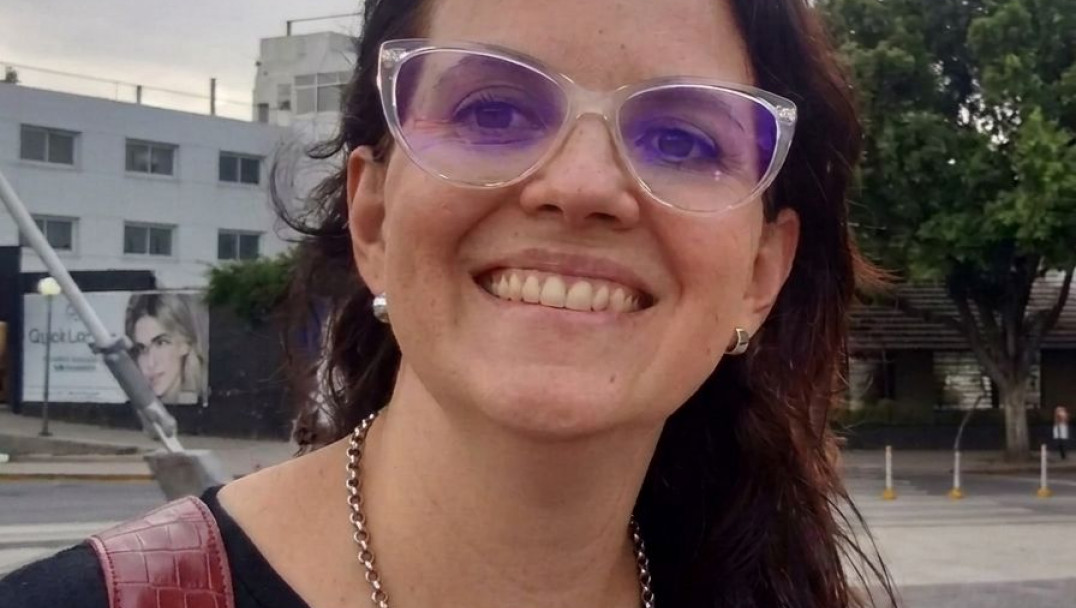 imagen Mercedes Molina Galarza