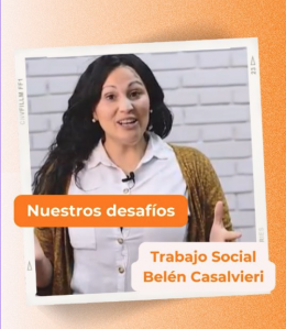 imagen Trabajo Social - desafíos de la carrera