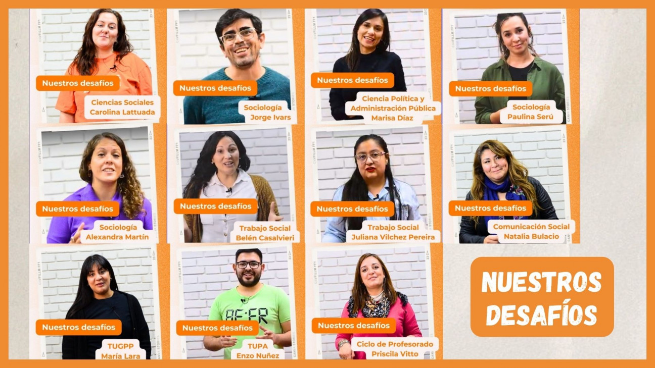 imagen NUESTROS DESAFÍOS