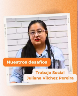 imagen Trabajo Social - personas migrantes, indígenas y afrodescendientes