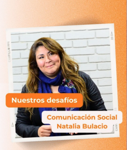 imagen Comunicación Social - desafíos de la carrera