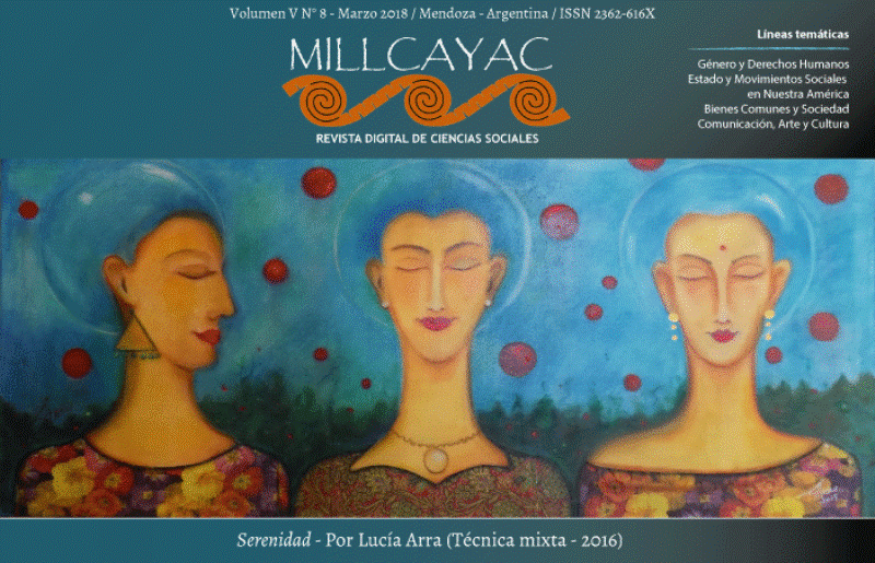La revista Millcayac publicó su octava edición